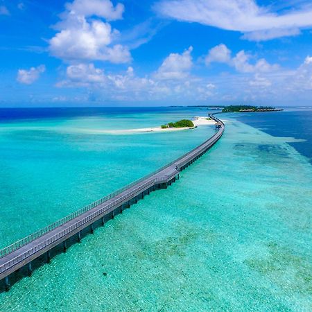 The Residence Maldives Dhigurah  Екстериор снимка