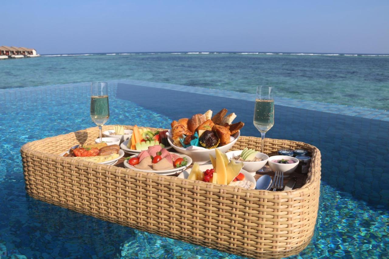The Residence Maldives Dhigurah  Екстериор снимка
