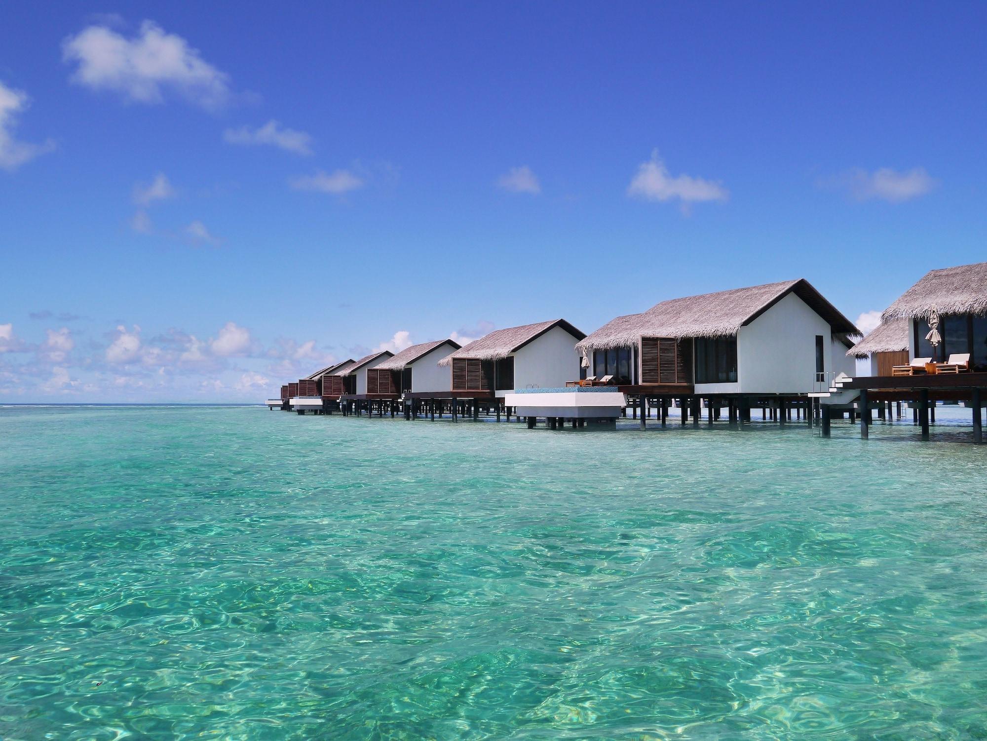 The Residence Maldives Dhigurah  Екстериор снимка
