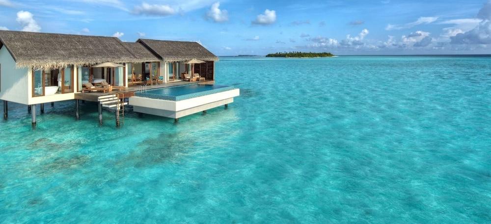 The Residence Maldives Dhigurah  Екстериор снимка