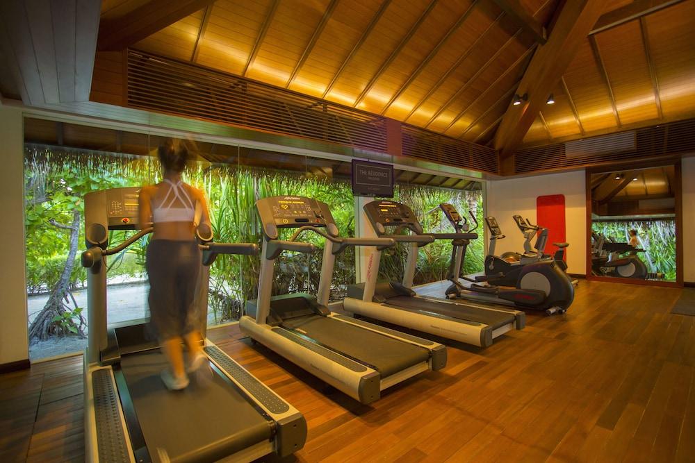 The Residence Maldives Dhigurah  Екстериор снимка