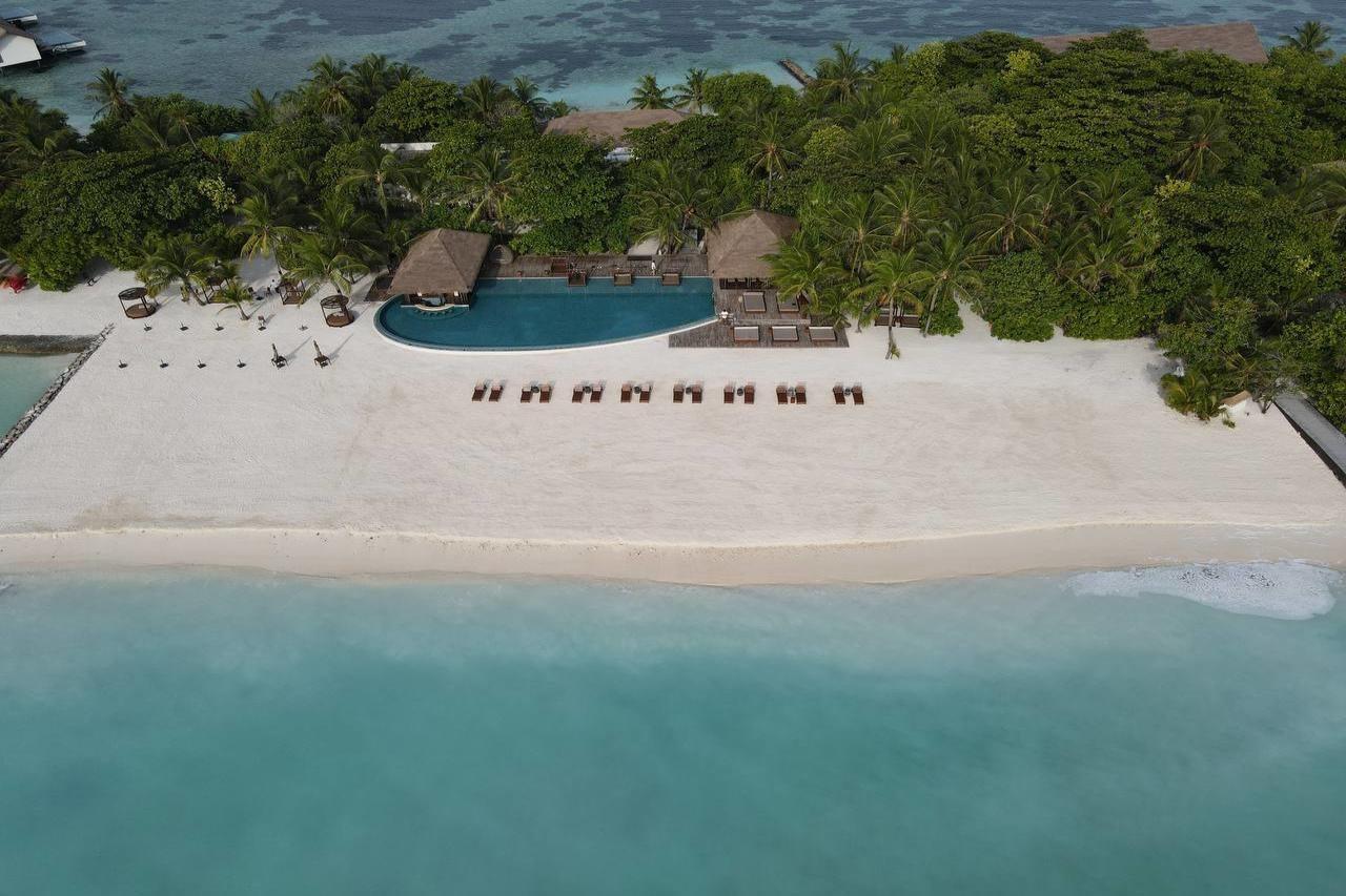 The Residence Maldives Dhigurah  Екстериор снимка