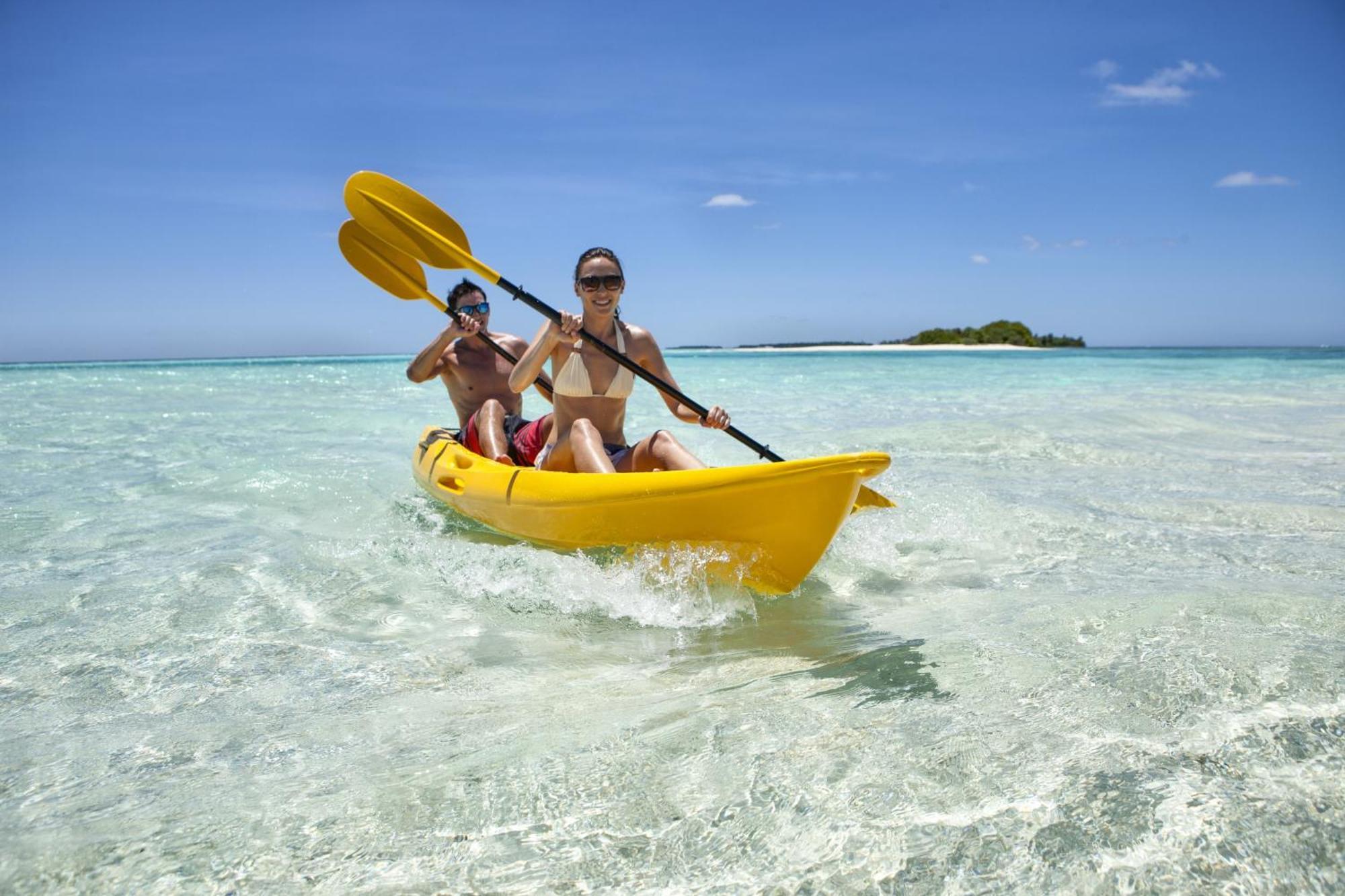 The Residence Maldives Dhigurah  Екстериор снимка