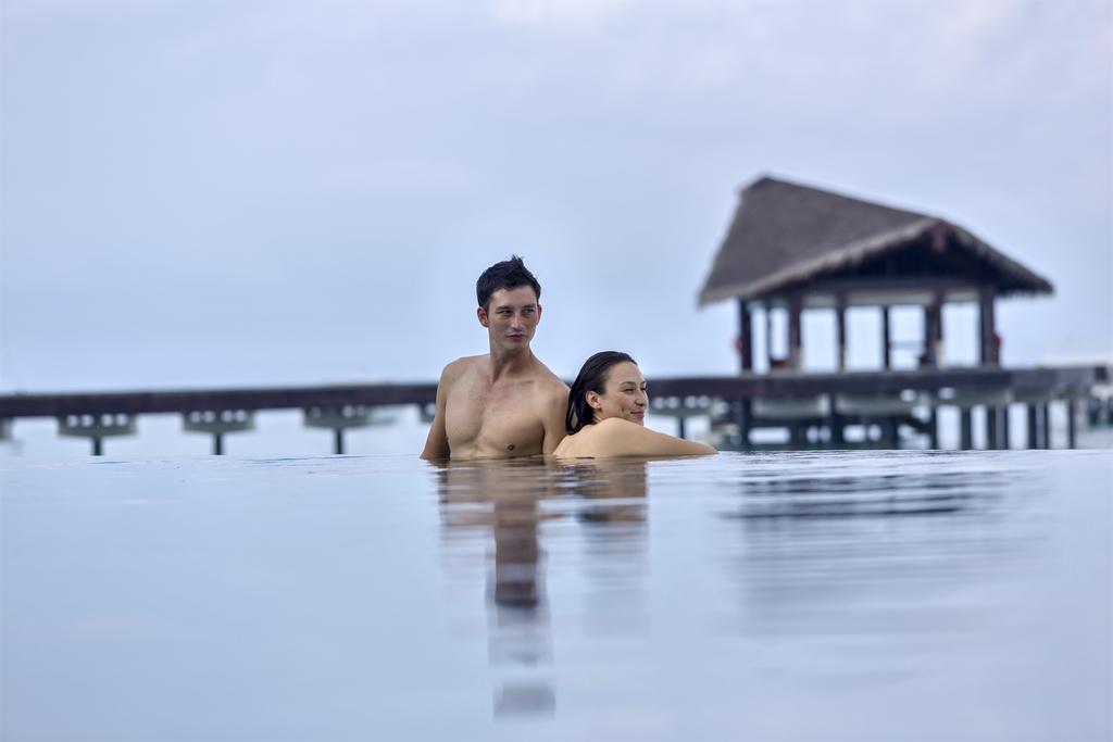 The Residence Maldives Dhigurah  Екстериор снимка