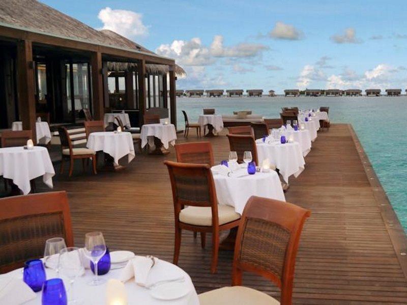 The Residence Maldives Dhigurah  Екстериор снимка