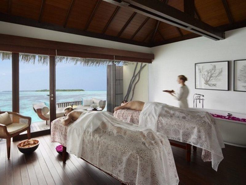 The Residence Maldives Dhigurah  Екстериор снимка