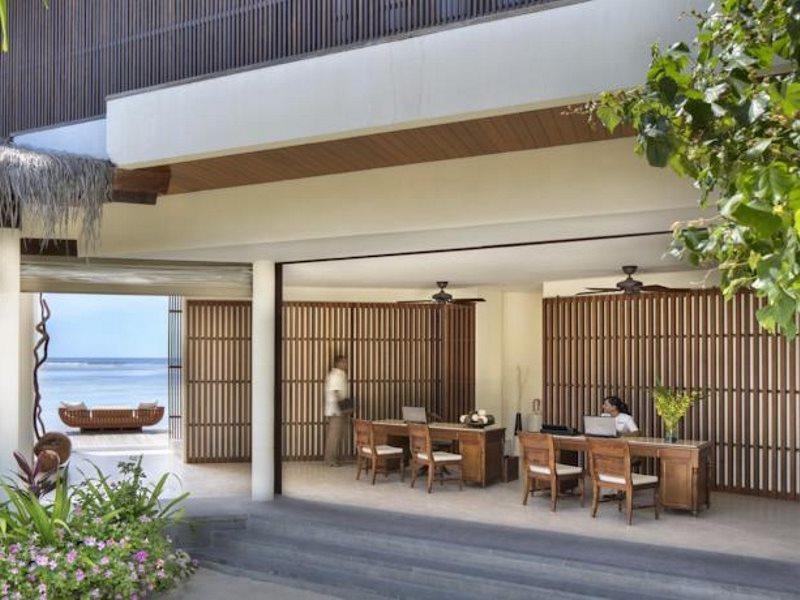 The Residence Maldives Dhigurah  Екстериор снимка