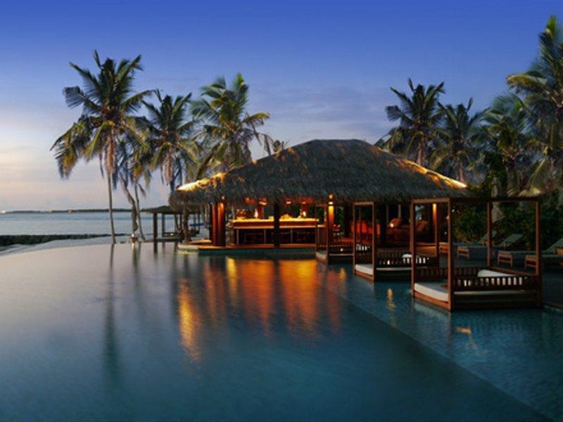 The Residence Maldives Dhigurah  Екстериор снимка