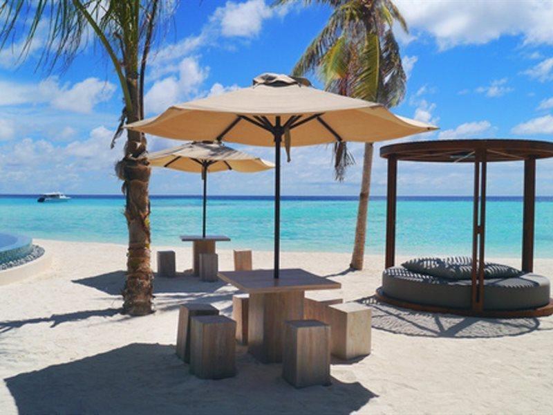The Residence Maldives Dhigurah  Екстериор снимка
