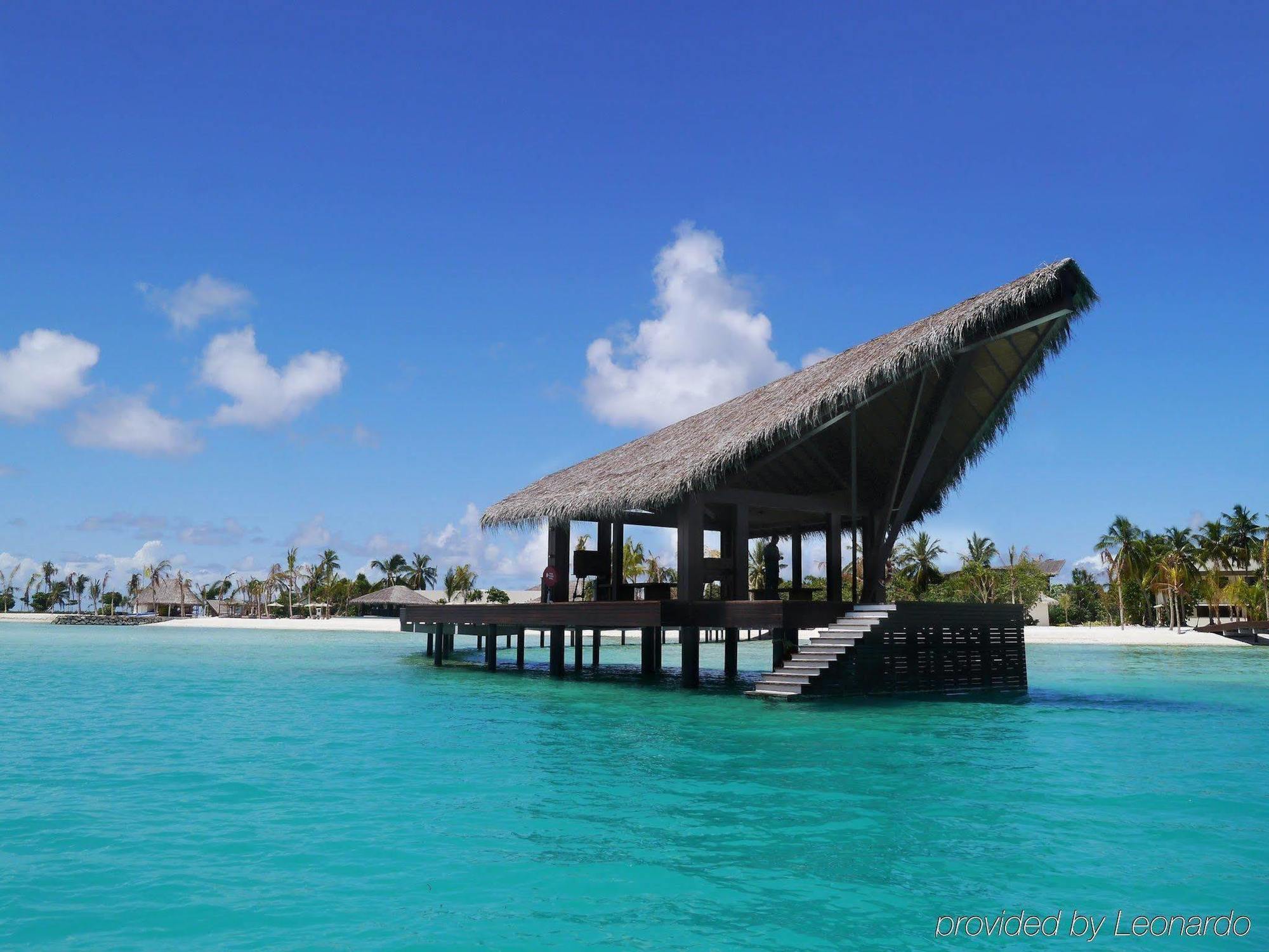 The Residence Maldives Dhigurah  Екстериор снимка