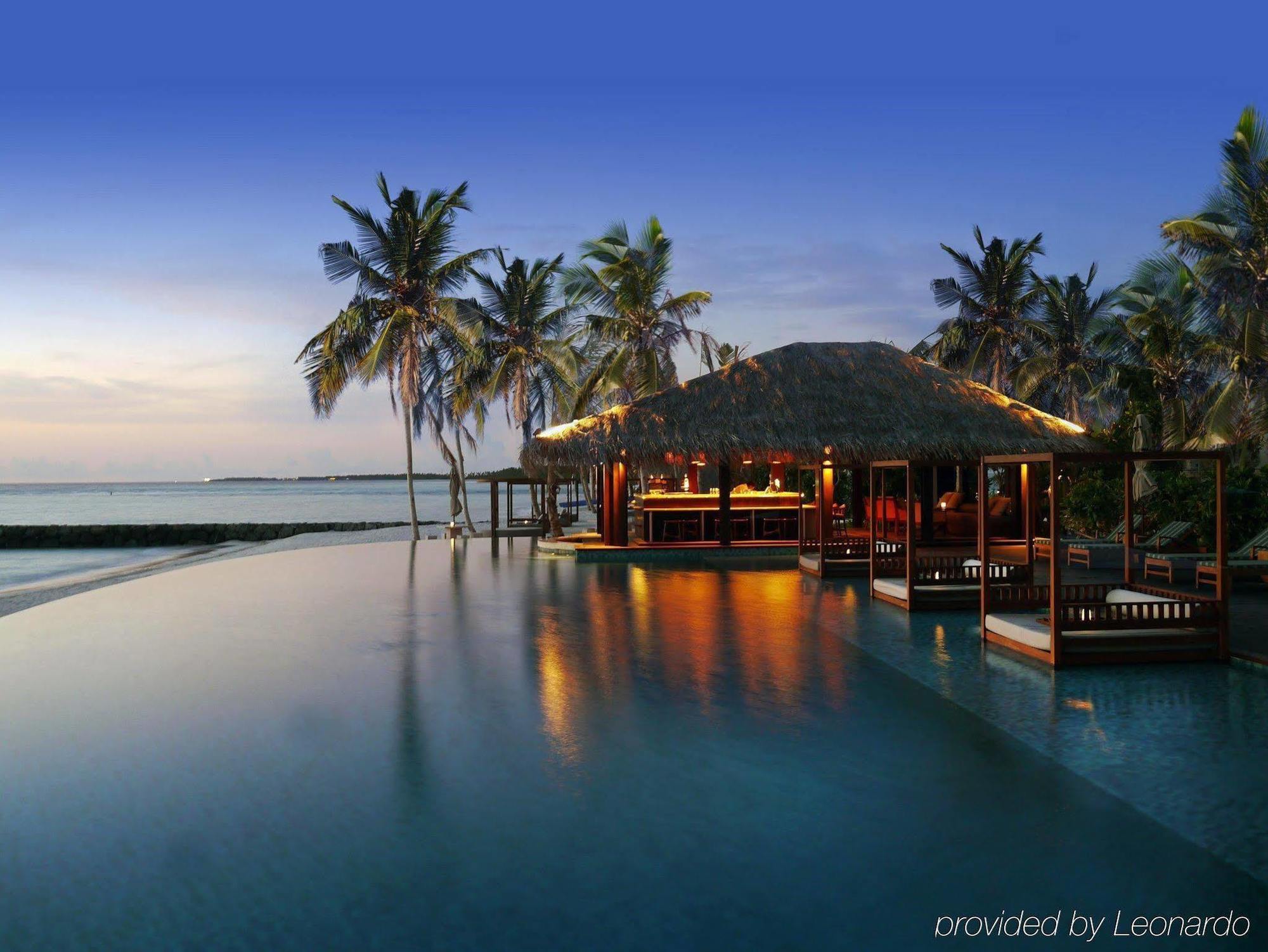 The Residence Maldives Dhigurah  Удобства снимка