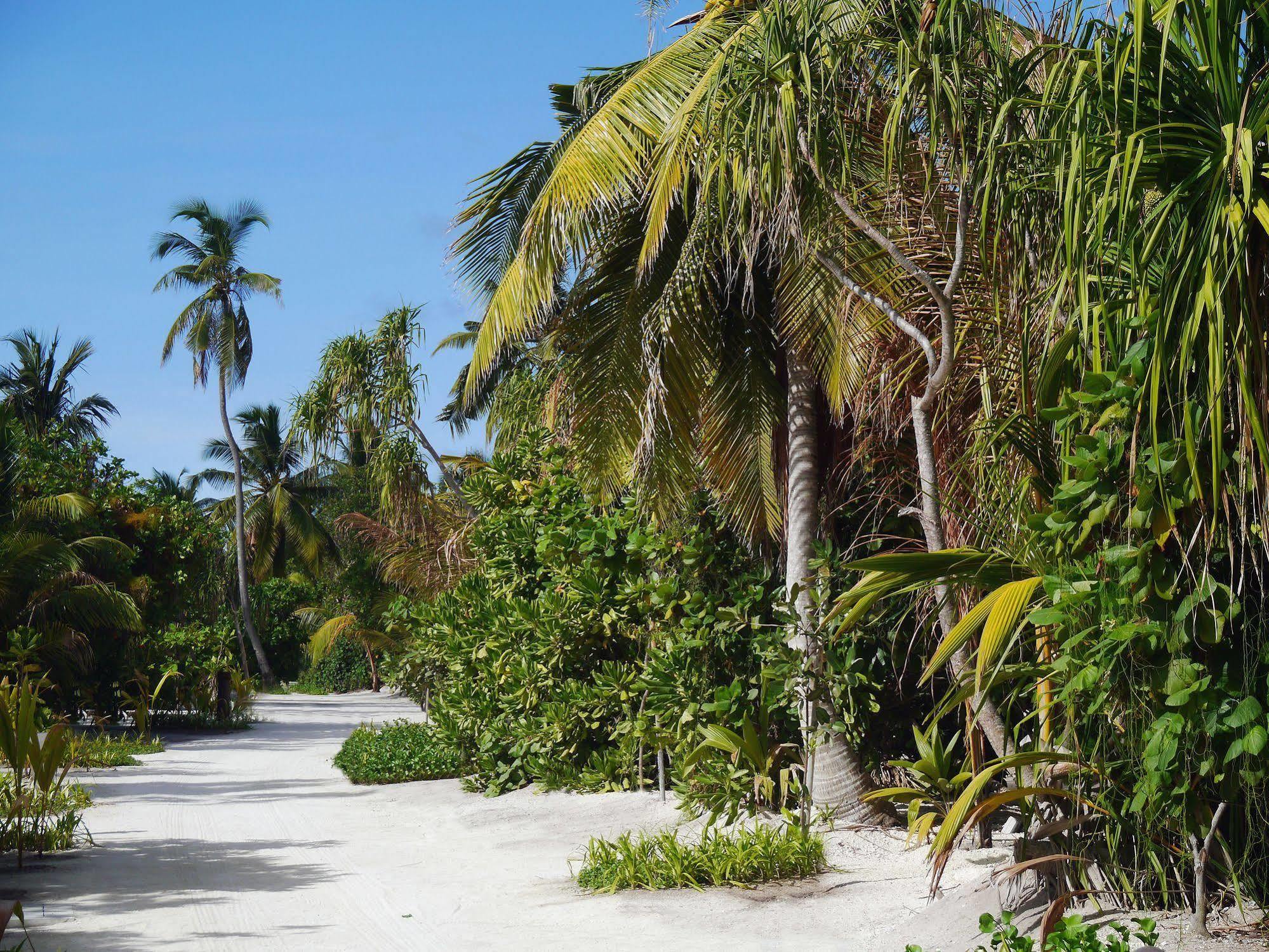 The Residence Maldives Dhigurah  Екстериор снимка